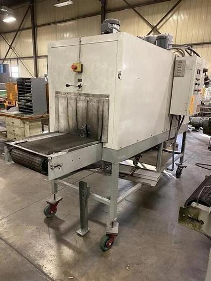 Used STORK TEXWRAP MODEL T1322/2 HEAT TUNNEL