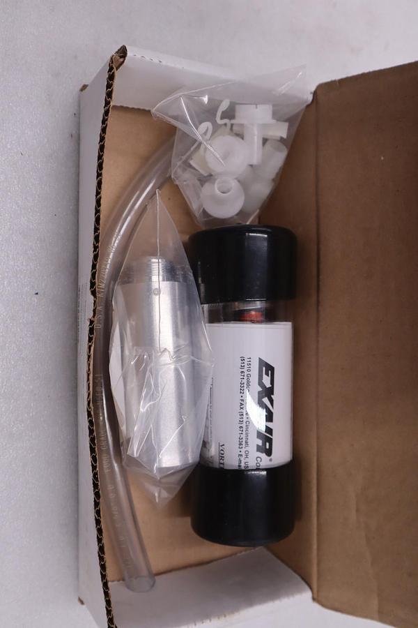 Used NEW OPEN BOX Exair Vortex Special Cooling Kit X032696 STK 1505A