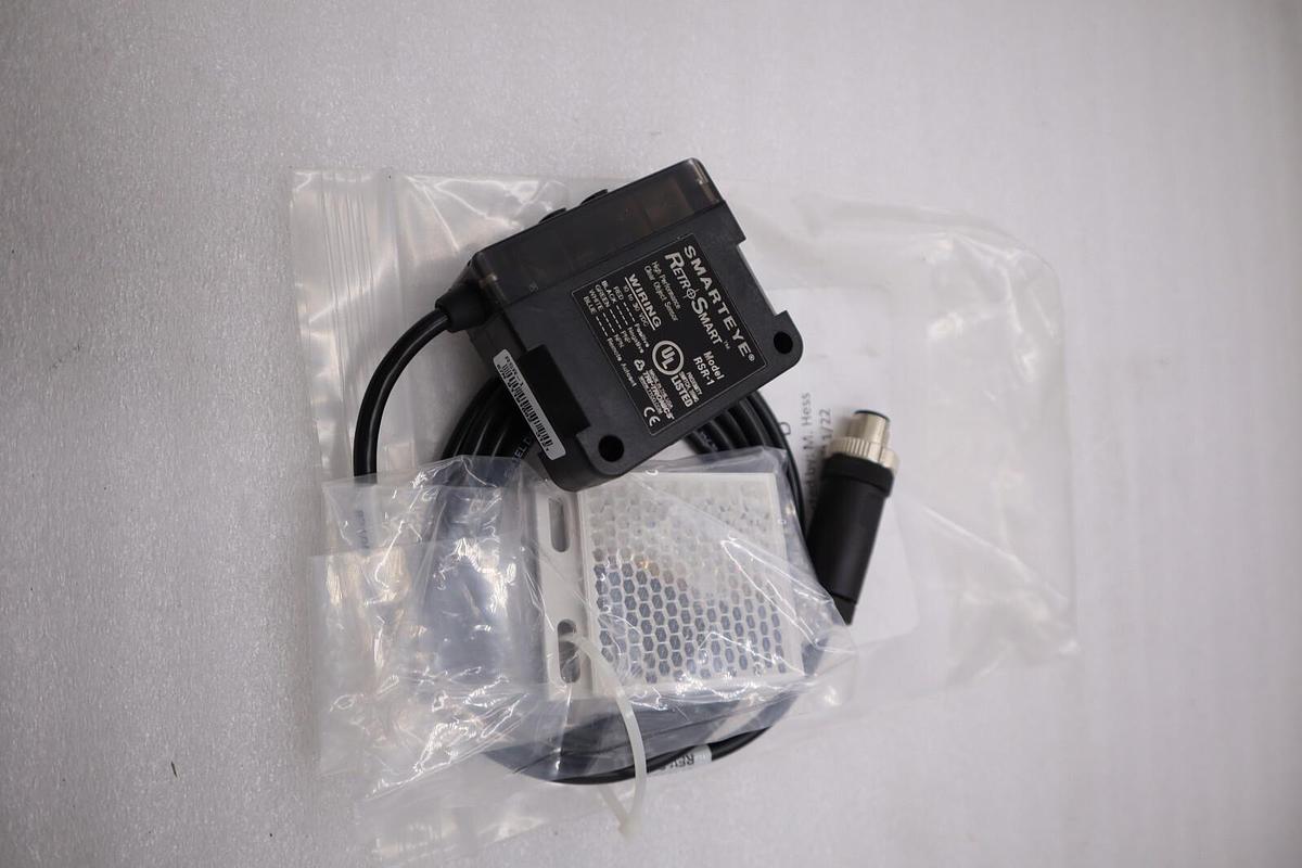 NEW TRI-TRONICS RSR-1 / RSR1 PART 871055001 SENSOR CABLE ASSY STOCK H670A