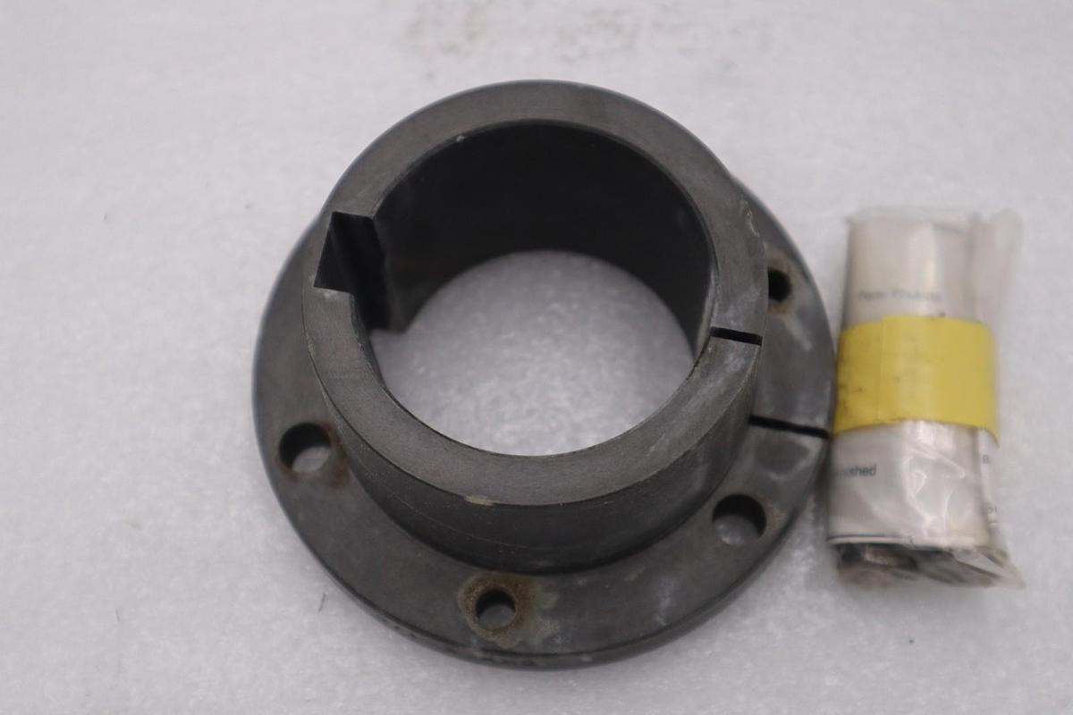 Used LOT OF 2 -- TB WOODS SK218 SG BUSHING SK 218 STOCK G53B