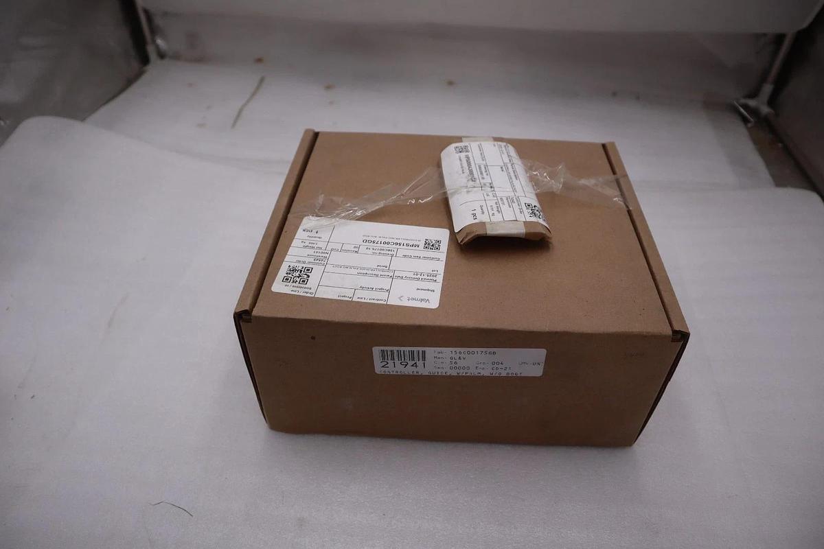 Used VALMET MPS156C00175GD M-CONTROLLER W/O PALM W/O BOO - STOCK GF1030