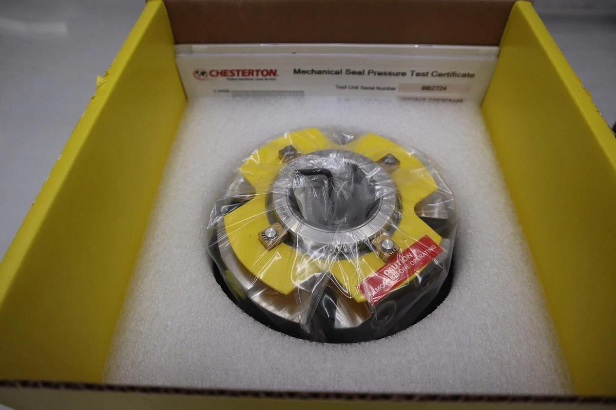 NEW CHESTERTON S10-2.000 SA TC/SSC S FKM Cassette Type Cartridge Seal STK 2254B