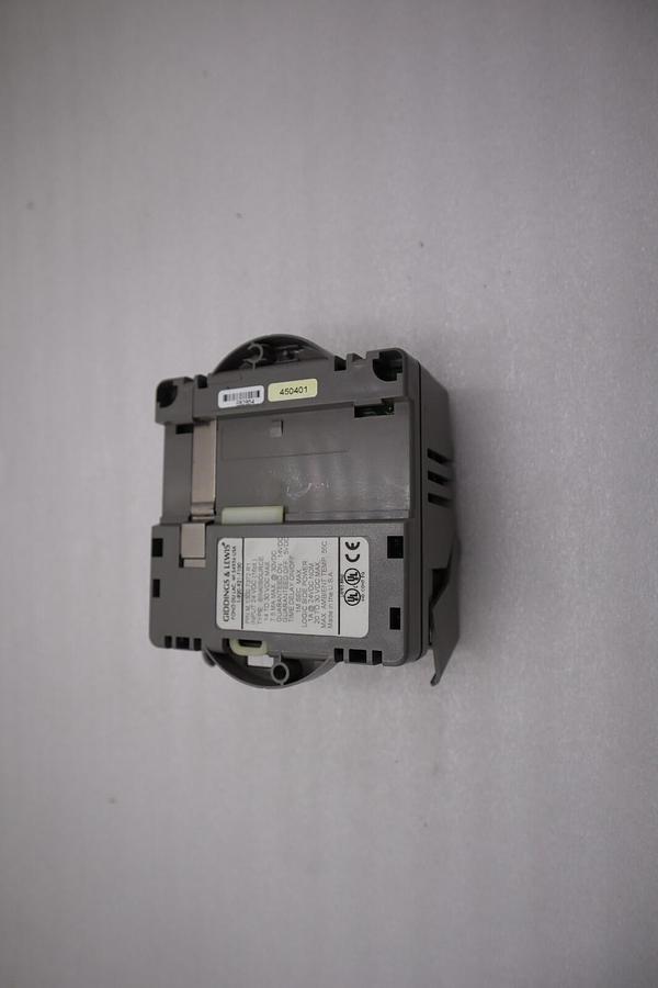 Used Giddings & Lewis M.1300.7372 R1 Input Module 24VDC SINK/SOURCE STOCK 5164A