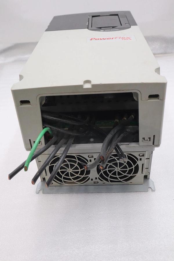 Used Allen Bradley 20G11ND052AA0NNNNN /A PowerFlex 755 480V AC 40HP STOCK 2271C 884951037922