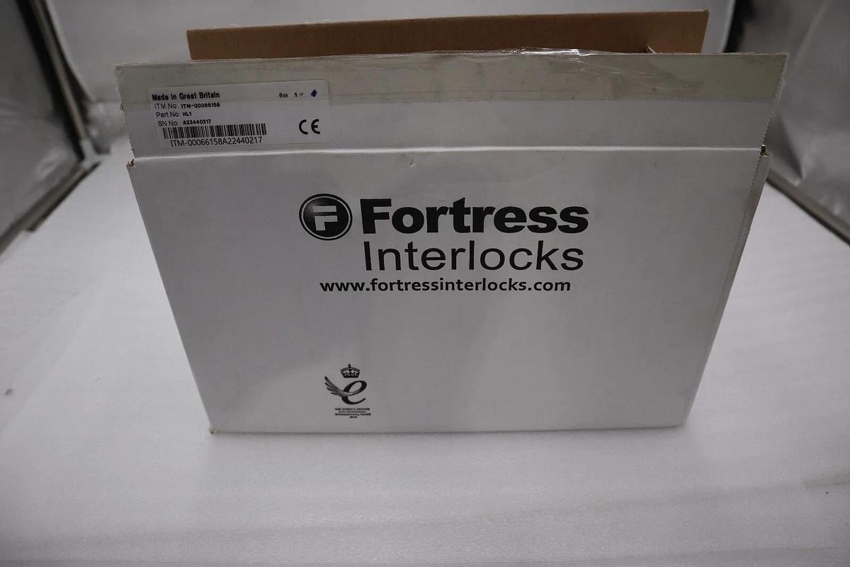 NEW FORTRESS INTERLOCKS ITM-00066158 PART: HL1 STOCK 804C