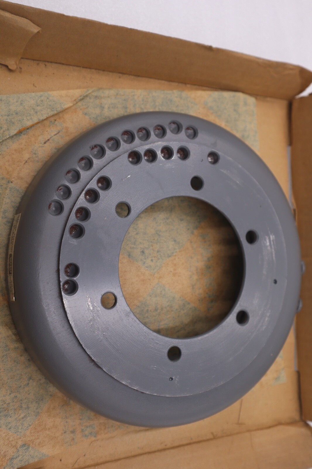 Used WARNER 5301-631-005 MAGNET CLUTCH BRAKE STOCK #B-839