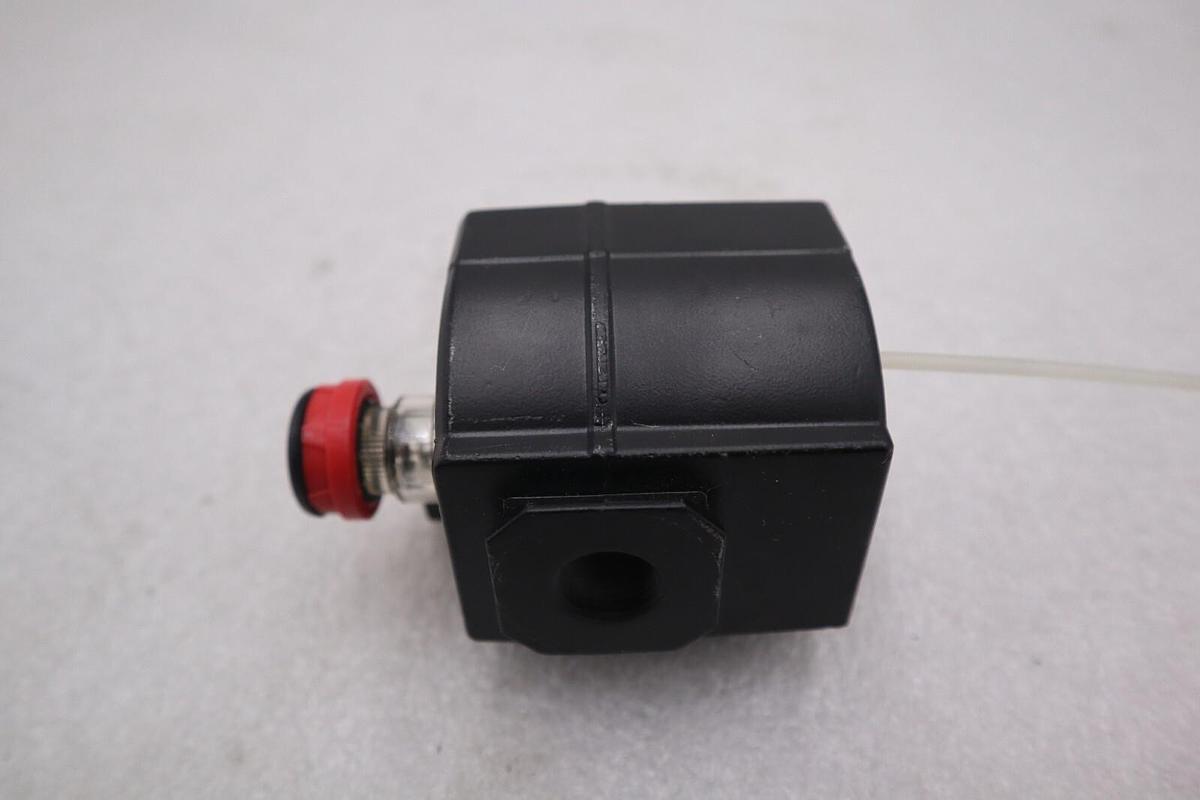 Used NEW OPEN BOX Norgren Excelon L74M-3AP-QPN Pneumatic Air Line Lubricator K-2666