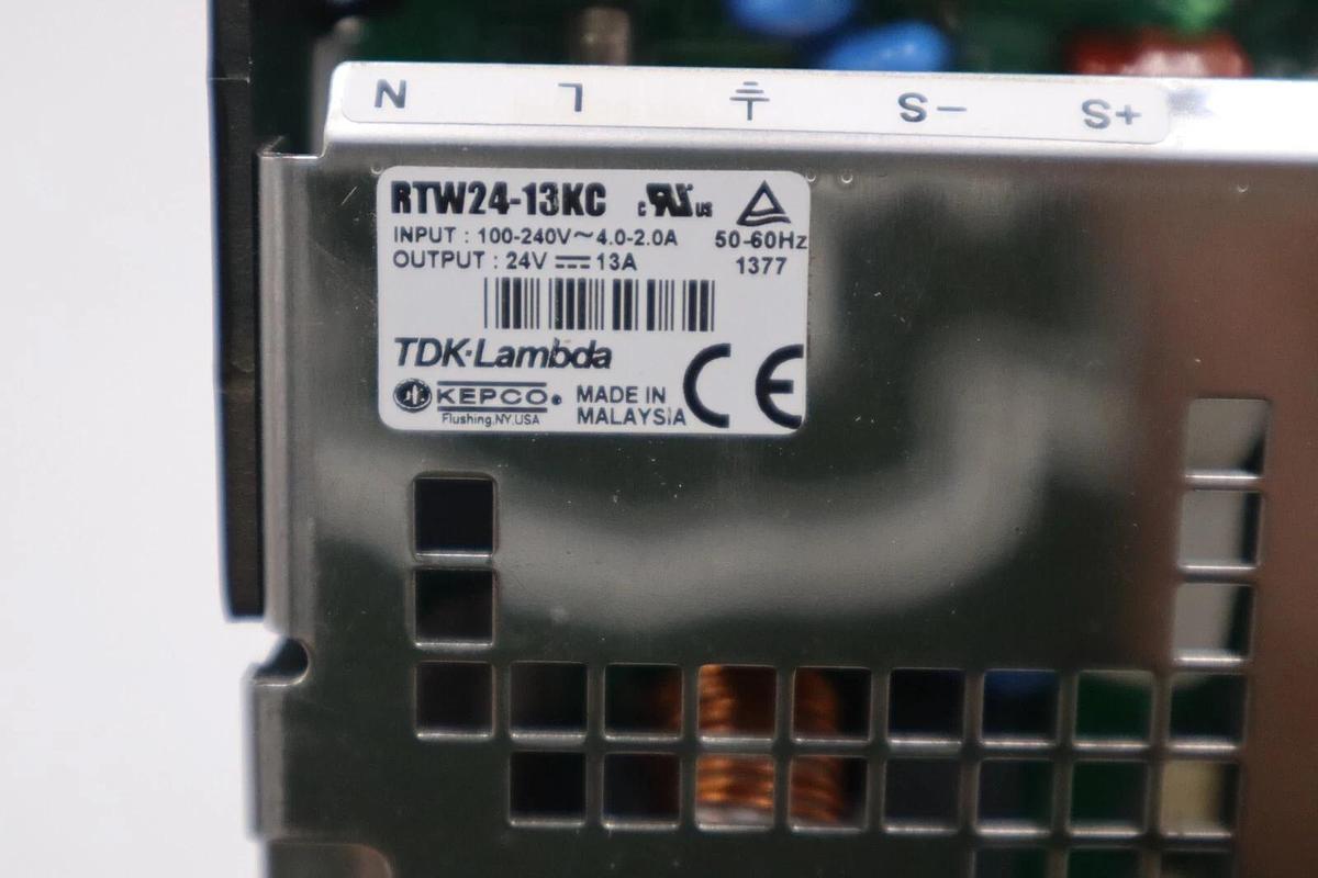 Used NEW Kepco TDK Lambda RTW24-13KC RTW 300W Series Power Supply STOCK H169A