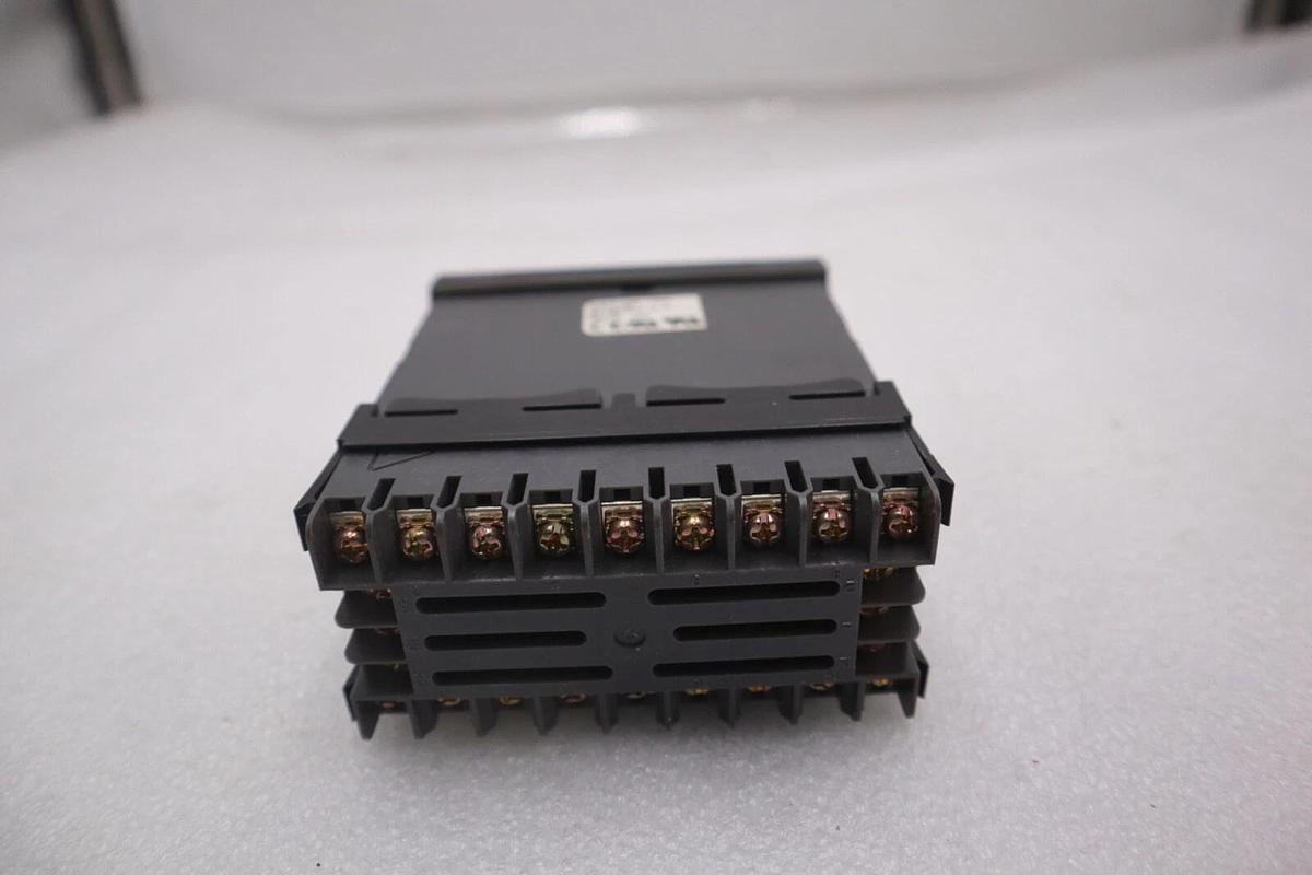 Used Veeder Root Digital Rate Meter Totalizer C628-10000 #K-3045