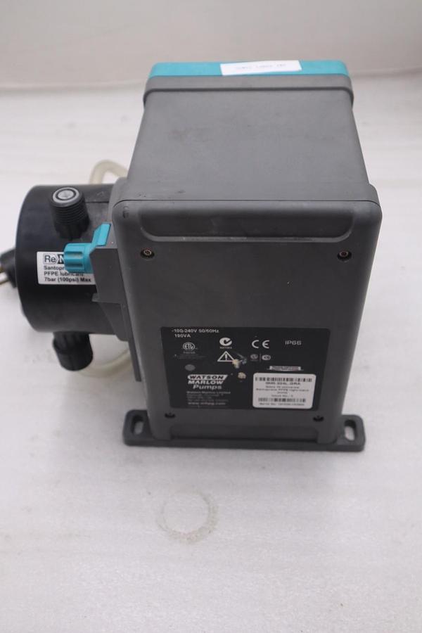 Used Watson Marlow 0M0.224L.GRA Qdos30 Metering Pump STOCK SGF-250