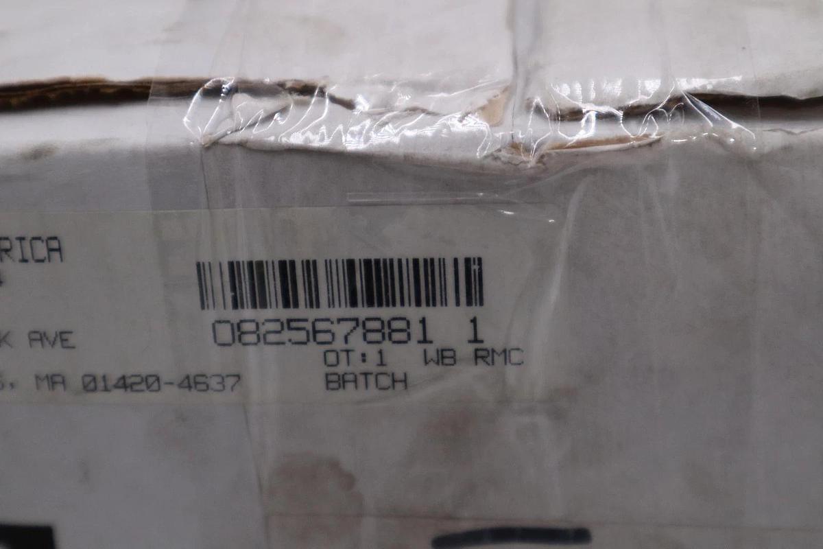 Used ASCO 1/2" 8344G074 120/60 110/50 Solenoid Valve - NEW IN BOX - STOCK GF-92