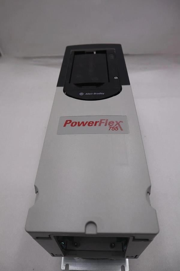 2022 Allen Bradley 20G11ND5P0JA0NNNNN PowerFlex 755 AC Drive Ser A 3HP STK 4425
