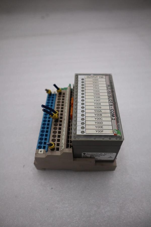 Used EATON CORPORATION CAN-16DO/0.5A-PK / CAN16DO05APK (14 UNITS AVAILABLE) #1275-A
