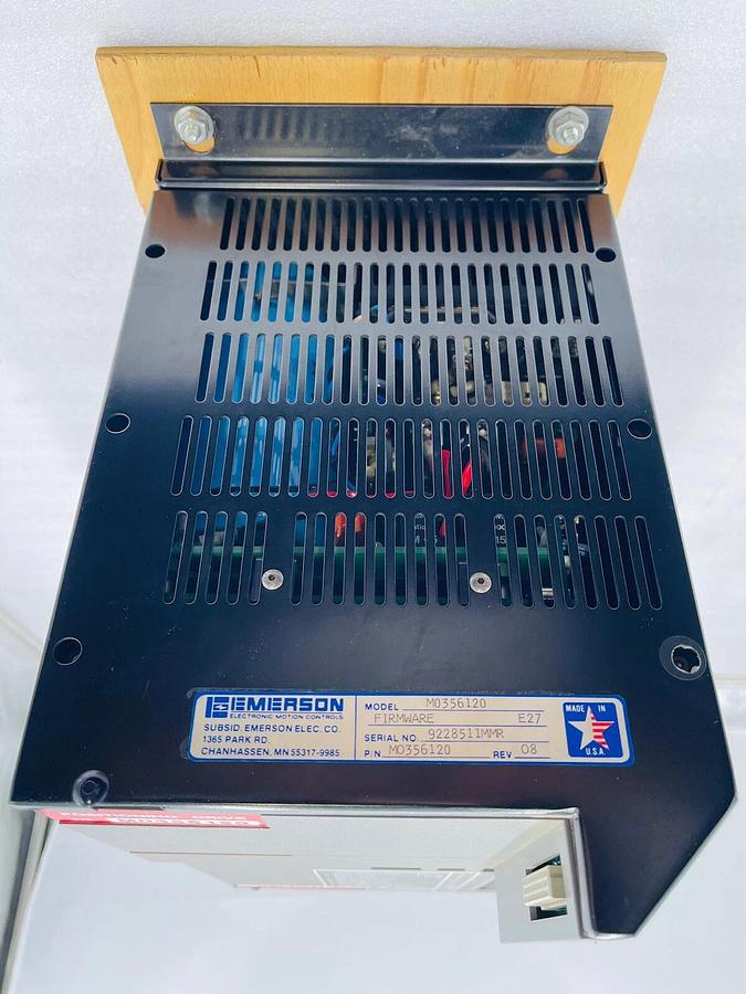 Emerson M0356120 Motion Control Position Servo Drive STOCK 2277