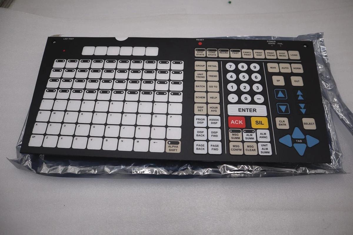NEW Honeywell 51401577-500 OPERATOR KEYBOARD DYNAVIEW STOCK G461