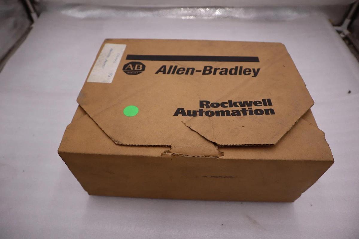 Used ALLEN BRADLEY 1747-DTAM-E SER. D F/W 3.04 - NEW IN BOX - STOCK 5237CC