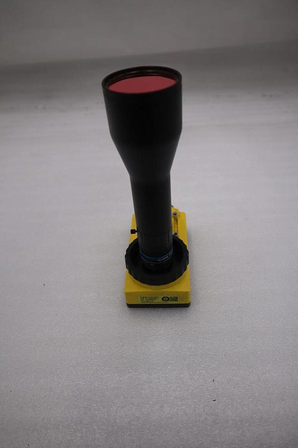 Used Cognex 825-0207-1R F INDUSTRIAL CAMERA IS5100-01 | 821-0034-1R Rev:F STK K-121-D