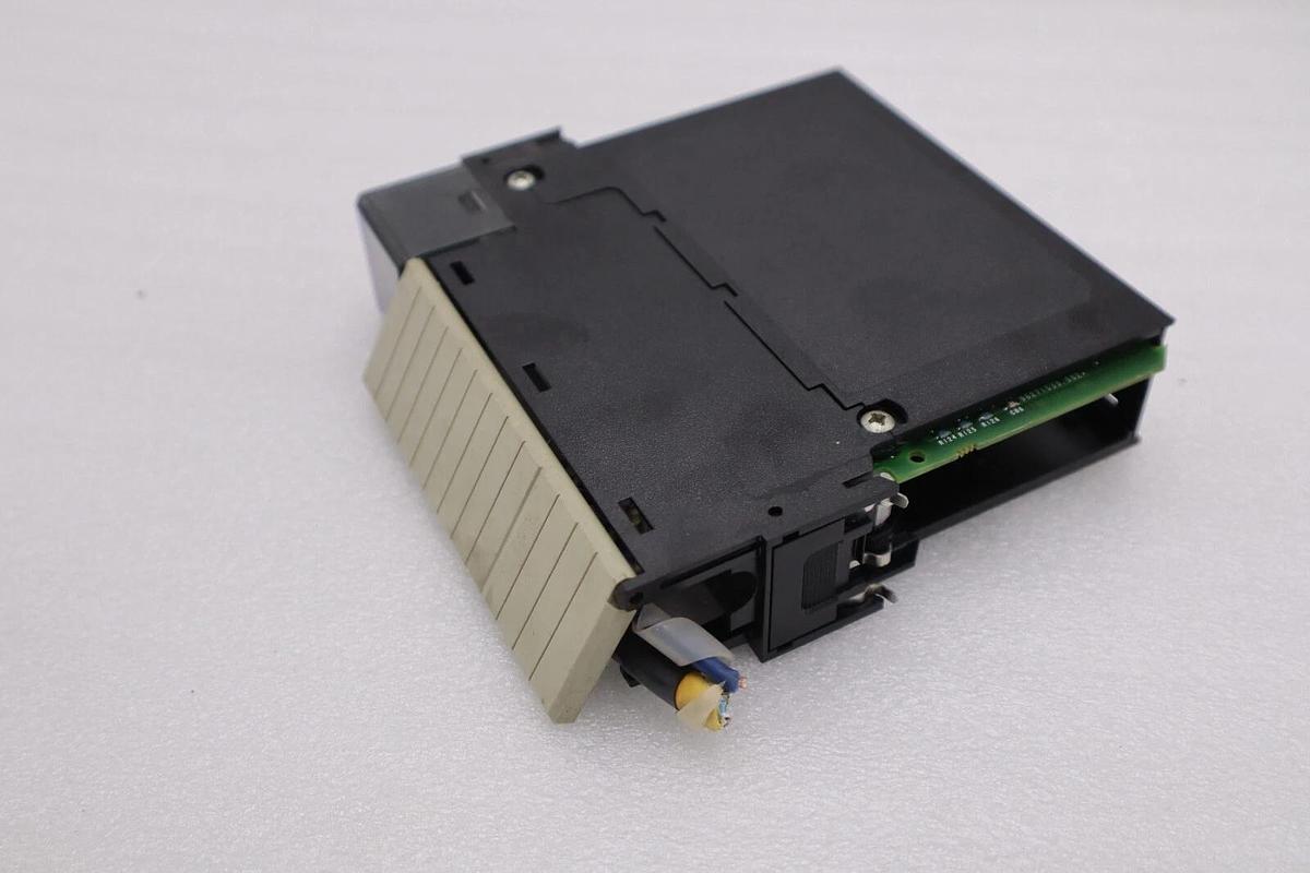 Used Allen Bradley 1756-DNB Devicenet Ethernet Communication Module STOCK K-109-D