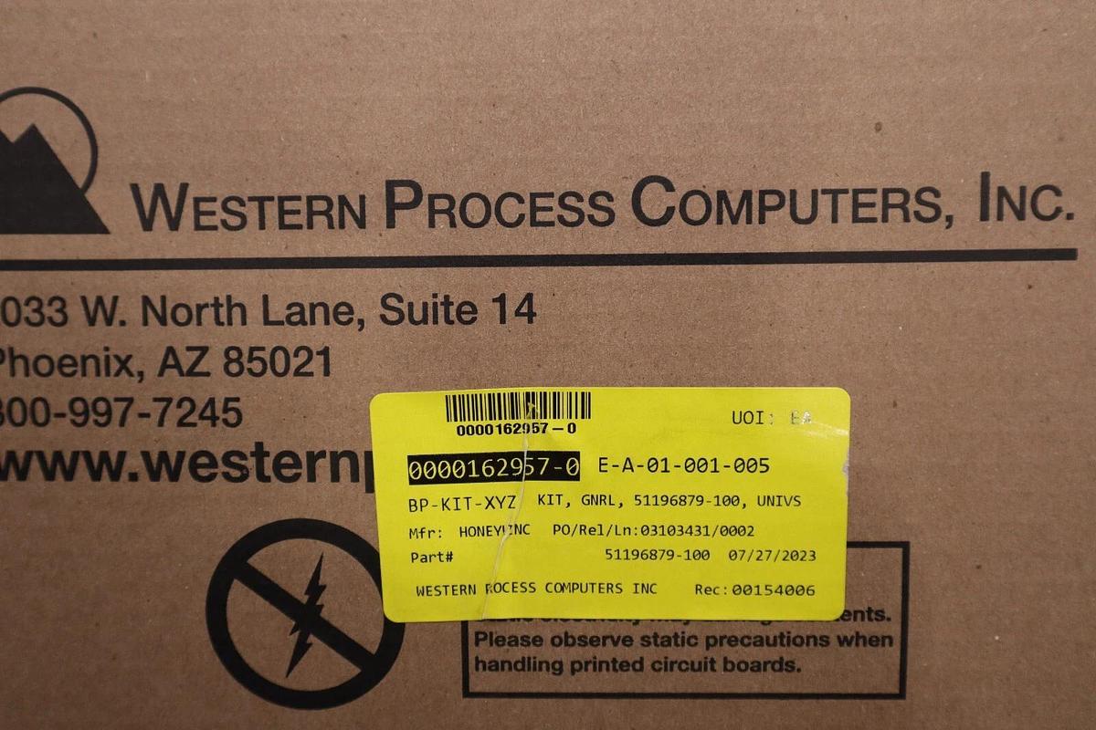 NEW Honeywell Card 51305390-100 UCPU KIT STOCK G14