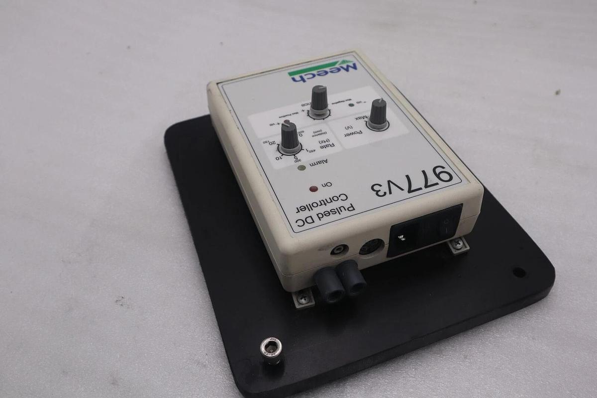 Used MEECH 977V3 PULSED DC CONTROLLER STOCK 5254