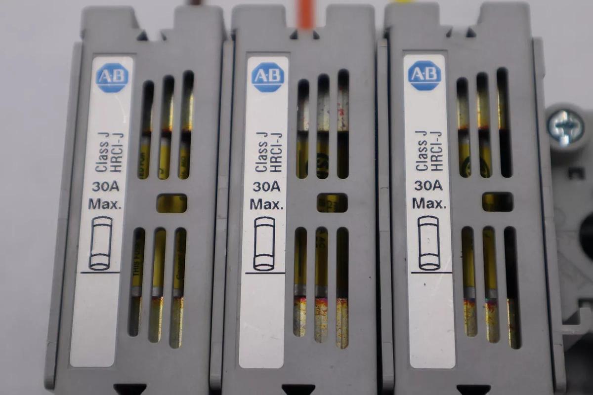 Used ALLEN BRADLEY 194R-J30-1753 / 194RJ301753 (USED) STOCK B-1560
