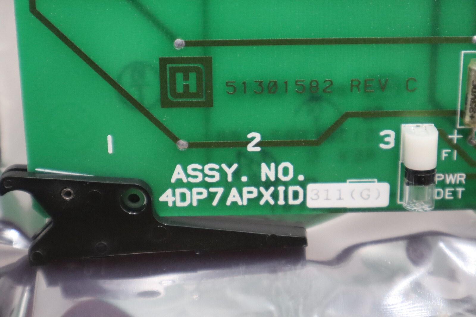 NEW Honeywell 4DP7APXID-311(G)/ 51301582 REV C  Digital Input Module STOCK G646