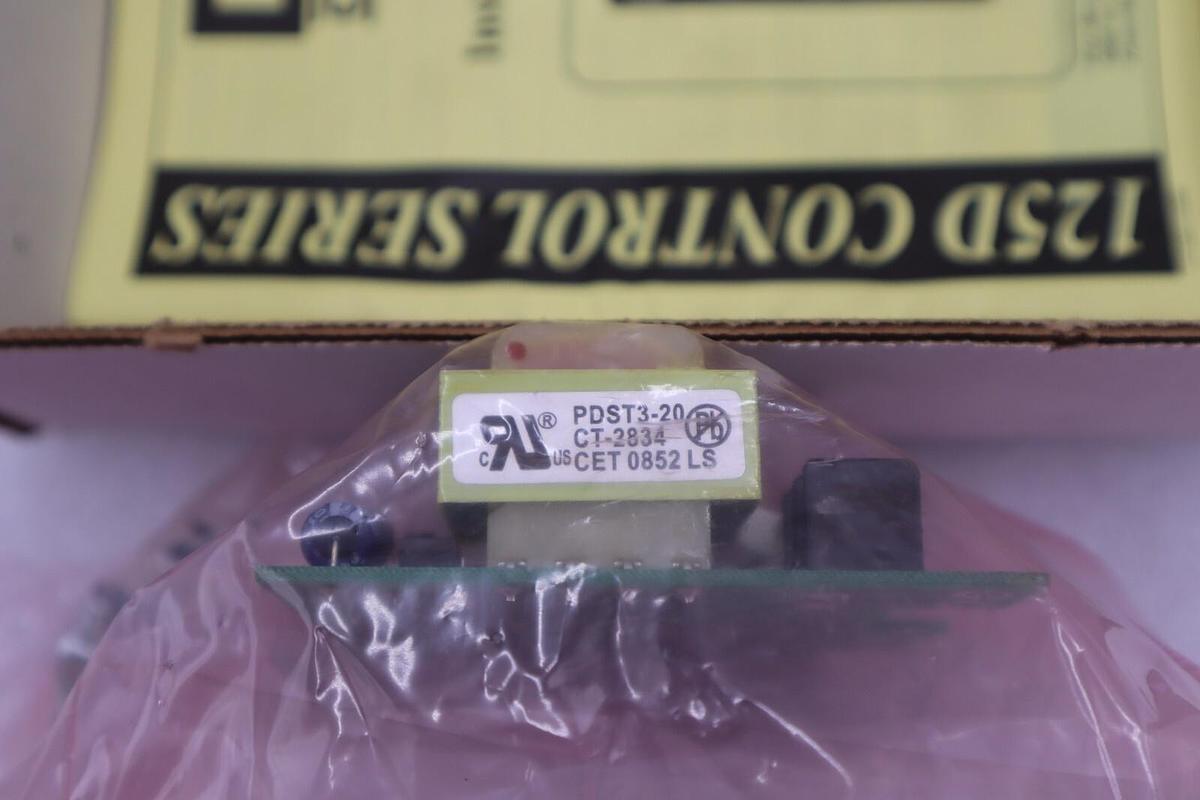 DART CONTROLS 55G 125 PCB CIRCUIT BOARD STOCK #K-1560A