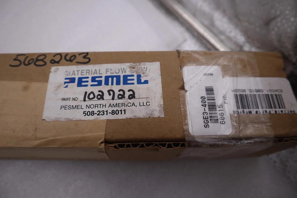 Used NEW SIEMENS 3RG7844-6SP50-0SS0 LC CAT.4 STD TRAN RES 400MM STOCK G38A