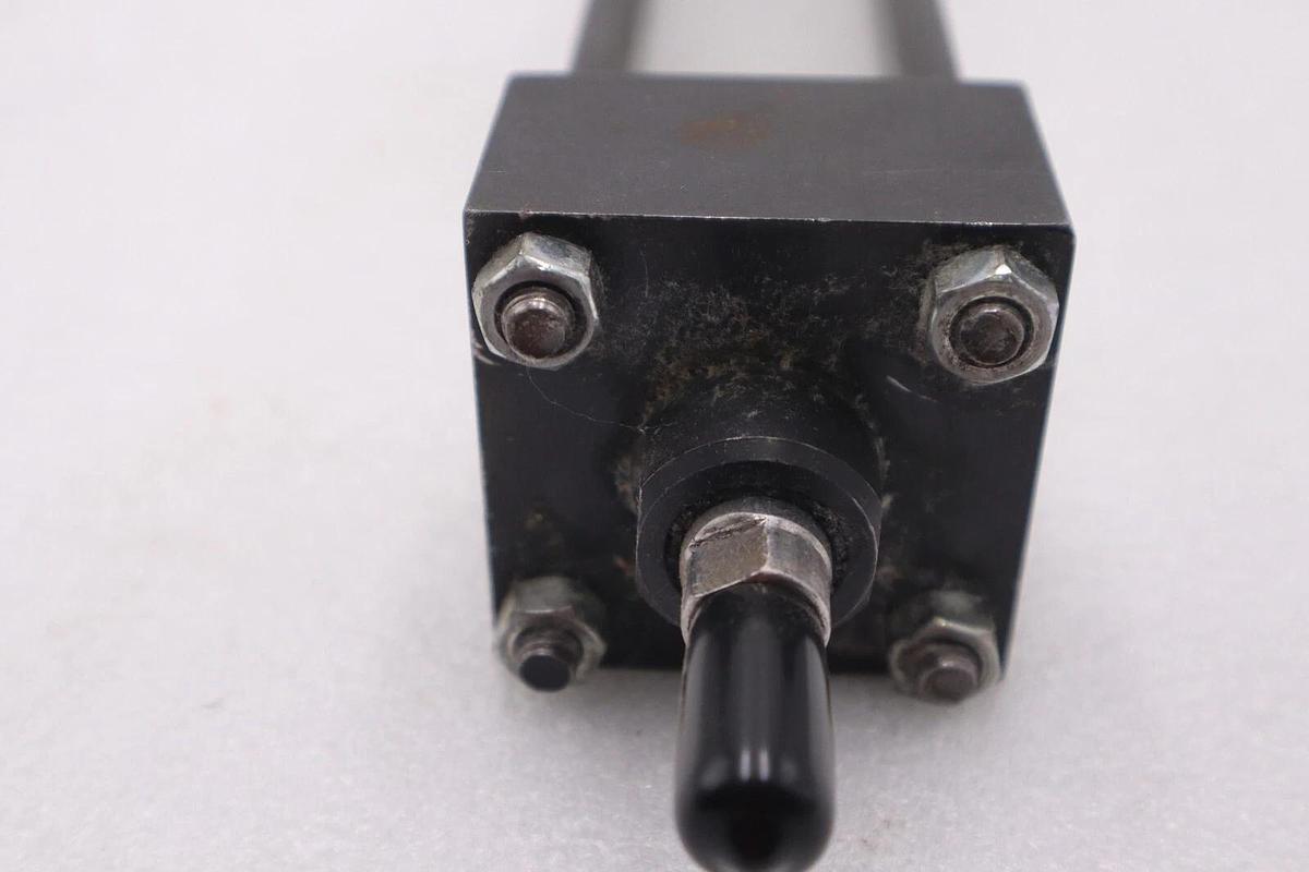 NORGREN Pneumatic Air Cylinder EJ1255A1 - REV #3 STOCK 3476-A