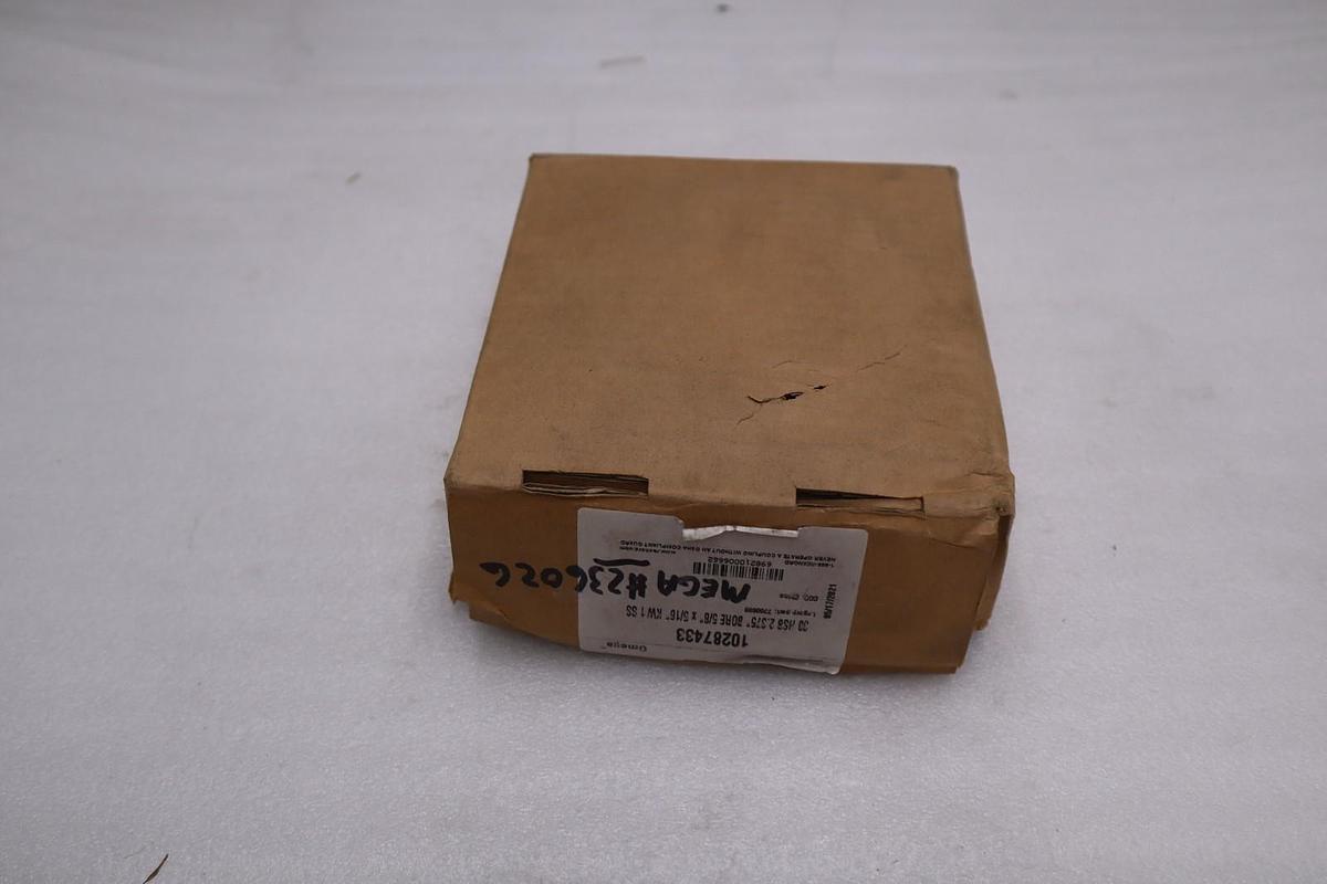 Used Rexnord 7300666 Omega Hub 30 HSB 2.375" Bore 10287433 STTK GF360