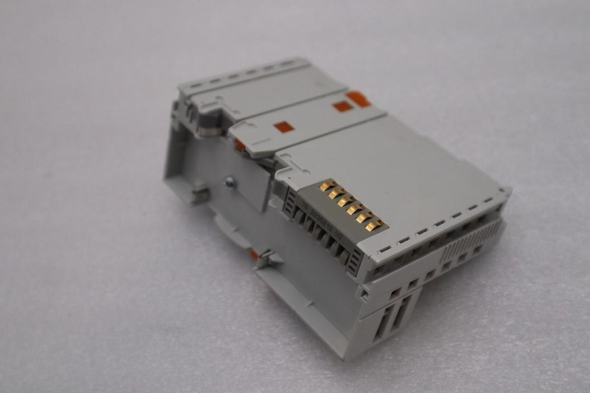 Used NEW OPEN BOX BECKHOFF EK1100 EtherCAT terminal module STOCK L-61-C