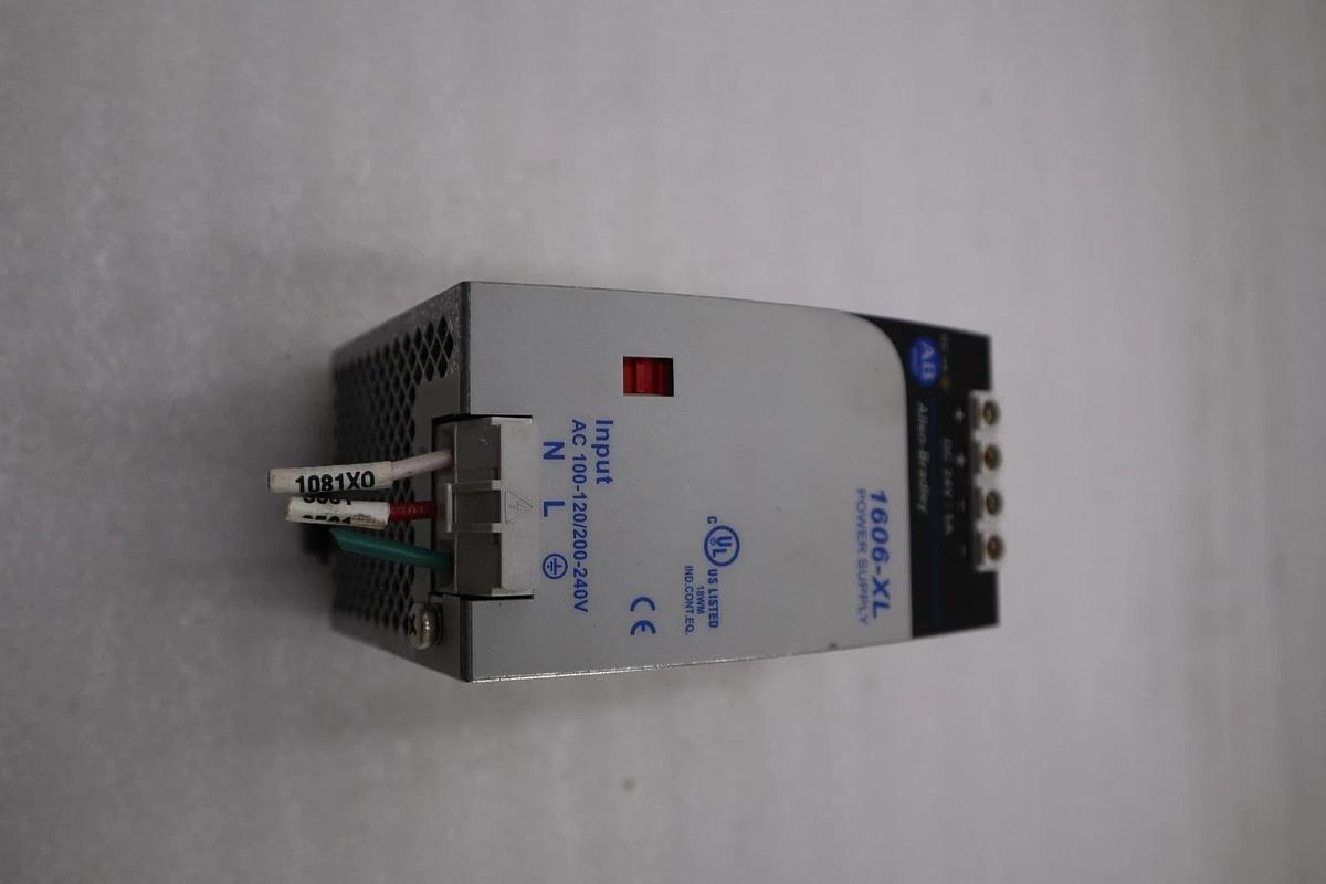 Used AB Allen-Bradley 1606-XL120D /A Power Supply STOCK H1437