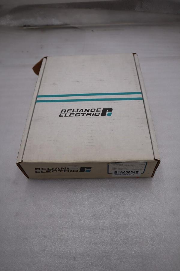 RELIANCE ELECTRIC BOARD 0-52824 CURRENT LOOP REGULATOR - NEW IN BOX - STOCK 827B