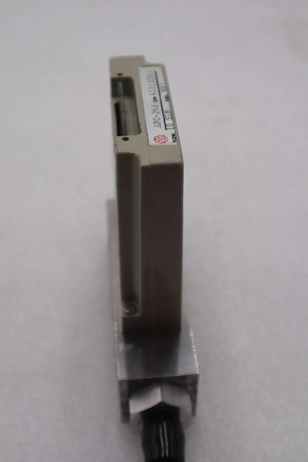 Mass Flow Controller Model AFC-261 S/N 412132011 10SLM GAS:NH3 New #K-1777