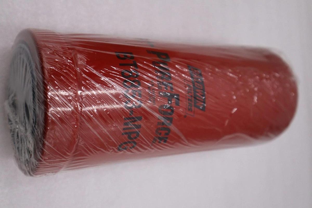 NEW Baldwin BT8853-MPG Hydraulic Filter Element Spin-On 5 Micron STOCK GF-1237