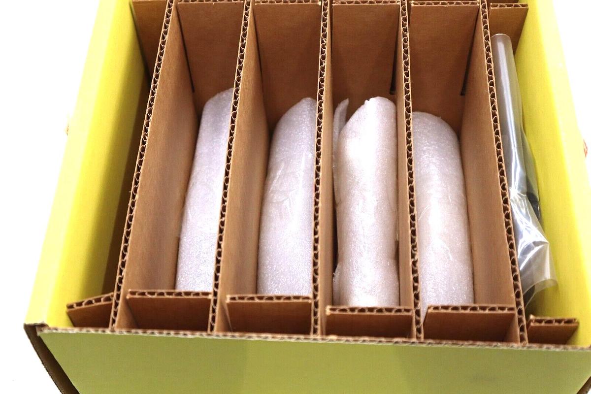 Used NEW CHESTERTON 042711 221 SPARE PART KIT SPLIT STEAL SEAL/24 SHAFT/3.000 #L-460