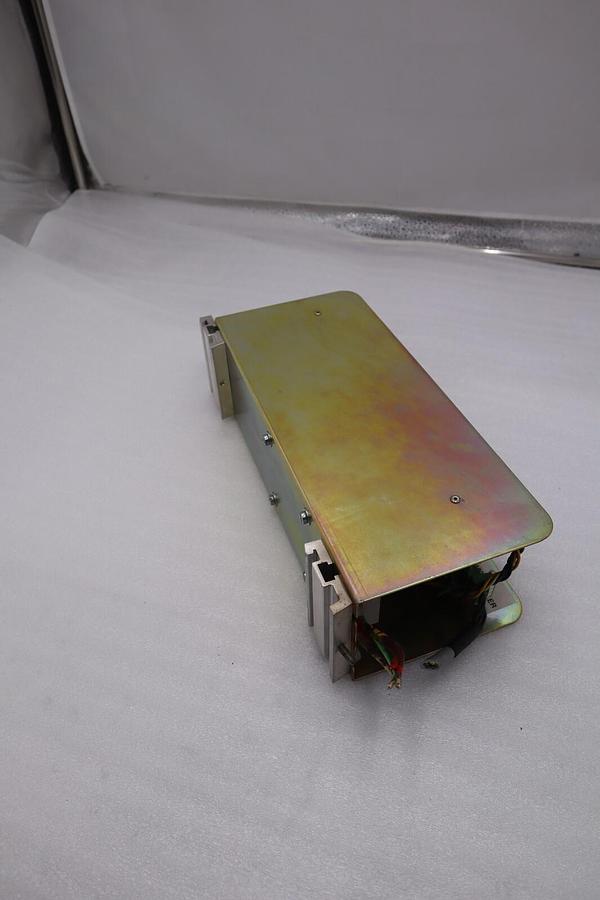 Used Bystronic 701026 Process Gas Pressure Regulator STOCK 5314