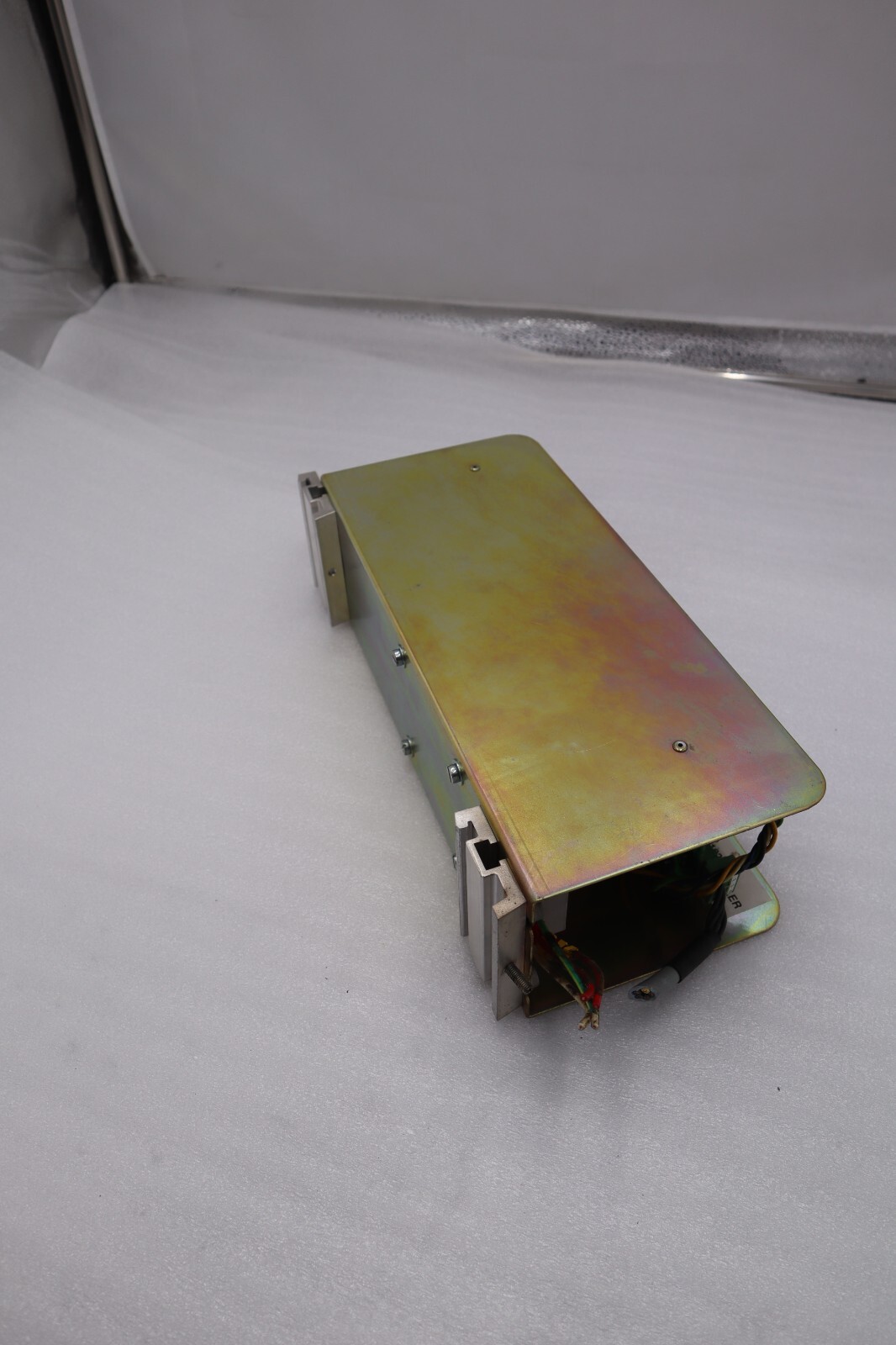 Used Bystronic 701026 Process Gas Pressure Regulator STOCK 5314