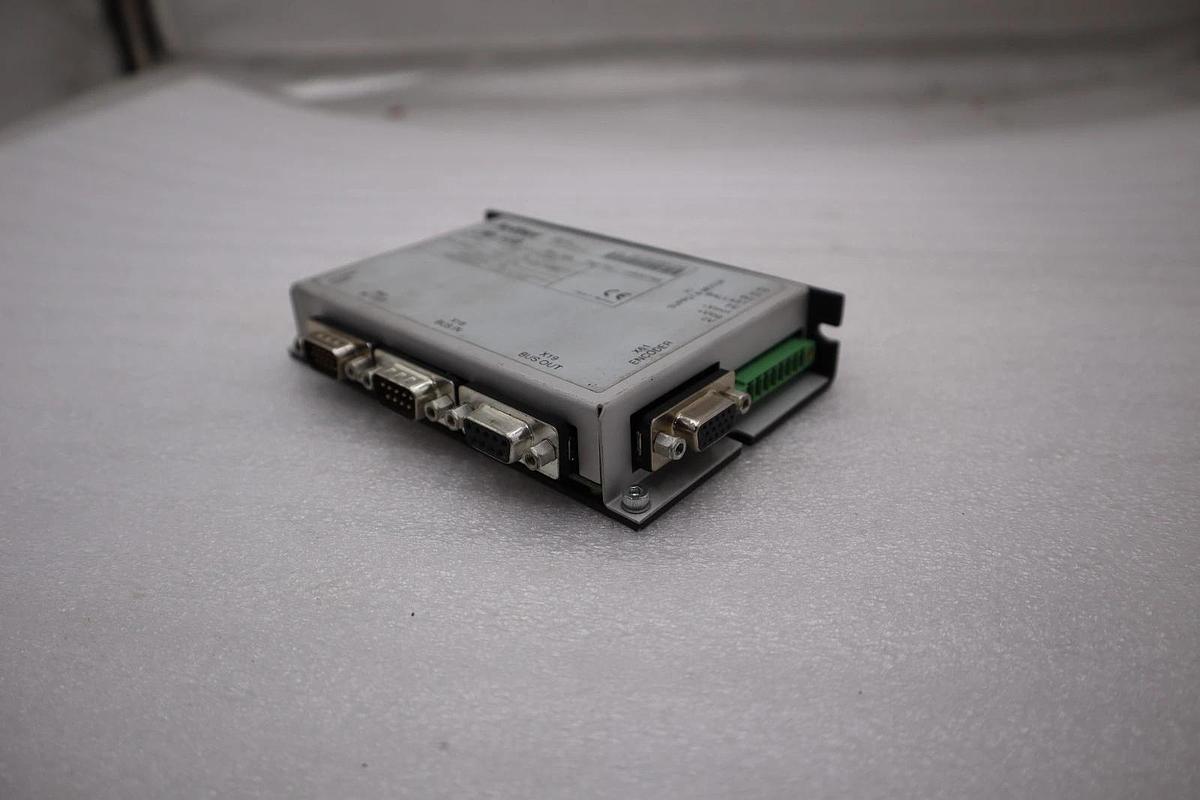 Used JETTER JM-108 REV 02A PART NO 10000749 Servo Drive STOCK H1069A