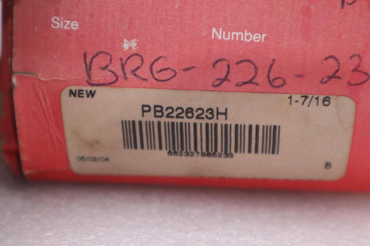 Used Rexnord Link Belt PB22623H 1-7/16" Pillow Block Roller Bearing STK GF459