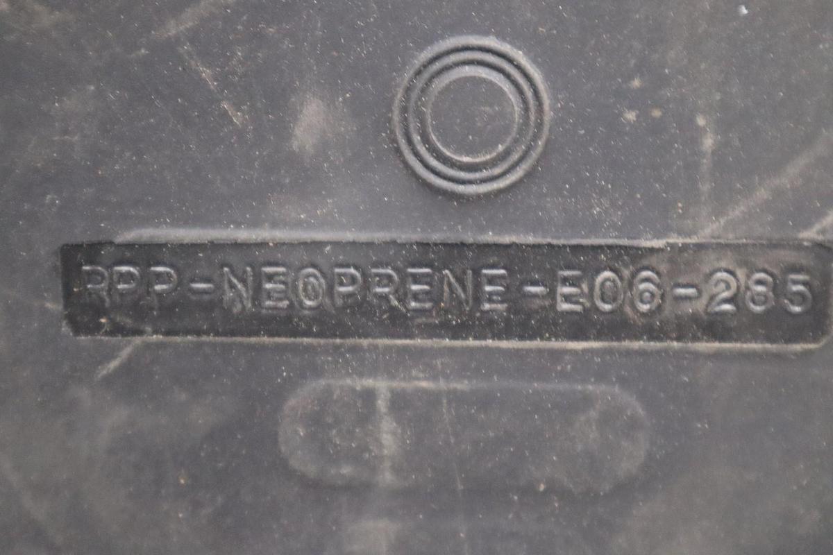 Used Masoneilan - P/N: 021107-020 - Replacement Diaphragm - NEW STOCK H1695