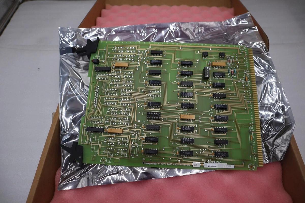 NEW OPEN BOX HONEYWELL 30750318-003 OBSOLETE DEP INTERFACE BOARD PWA STOCK G633