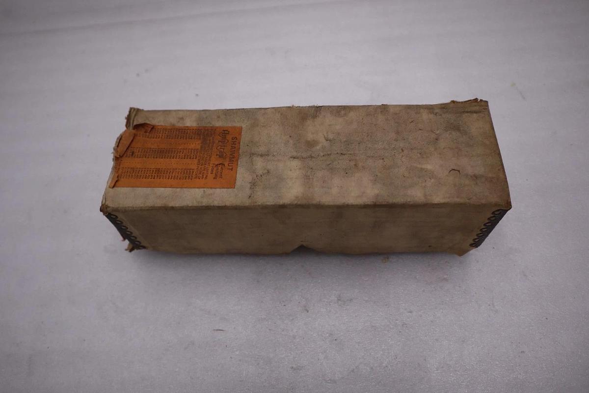 Used Gould Shawmut A4J450 Amp-Trap Fuse - STOCK 5814A