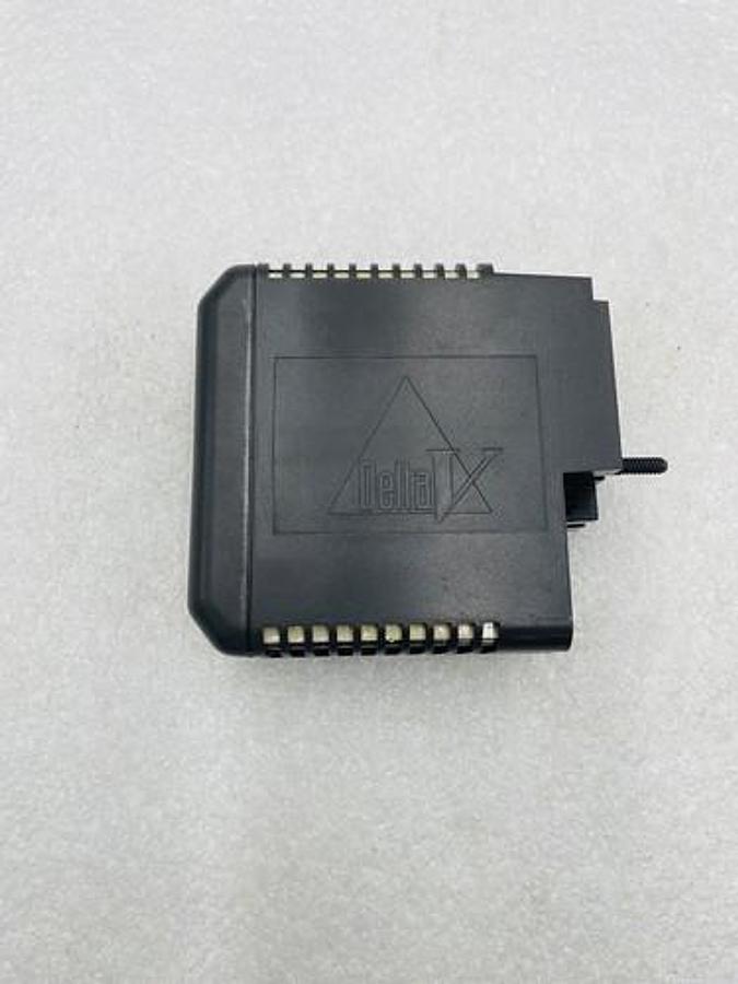Used EMERSON DELTAV KJ3002X1-BD1 ANALOG INPUT 1-5 VDC #K-2591