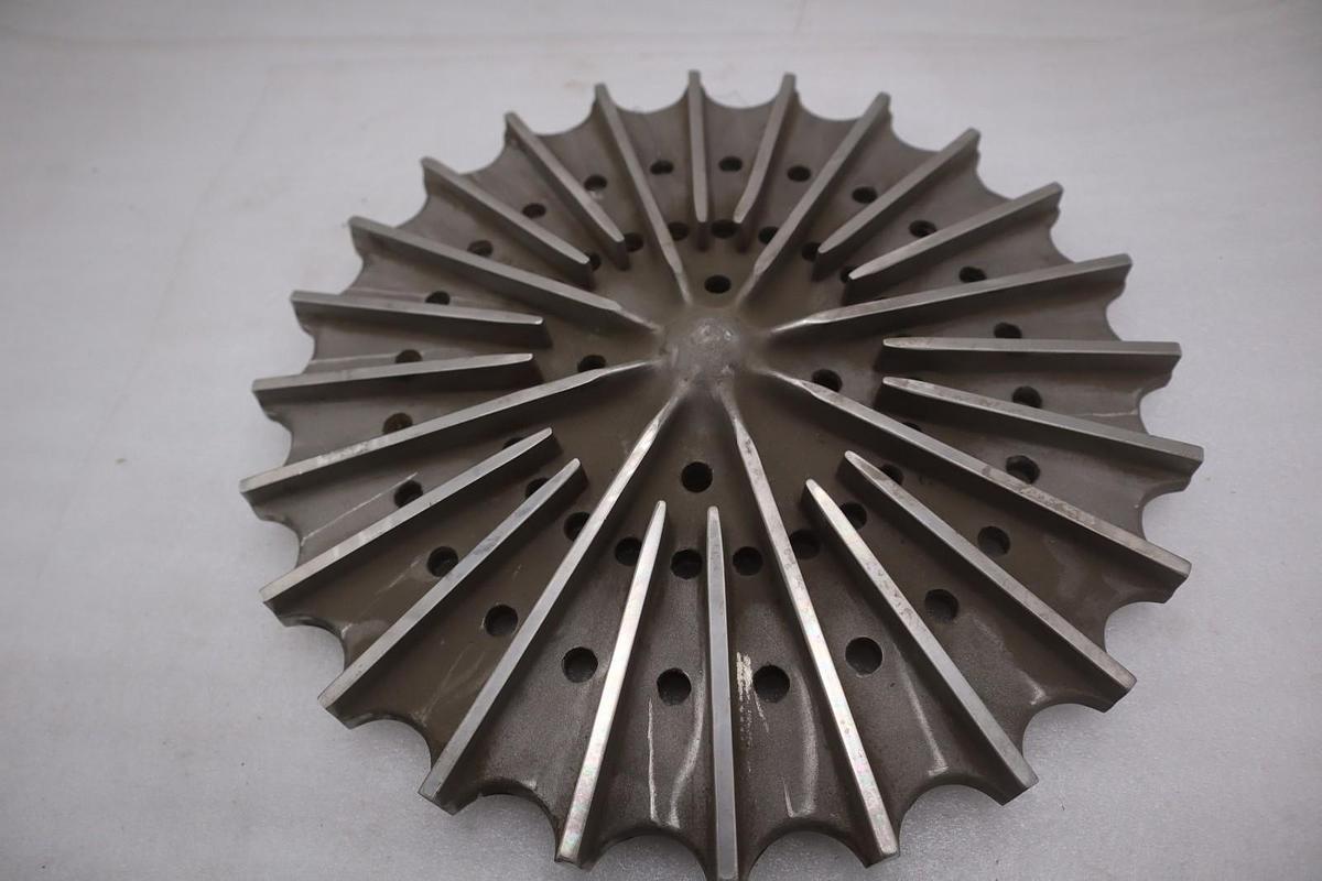 Used Goulds LF3196LTX 1.5x3-13 ANSI Impeller, 316SS - STOCK GF713