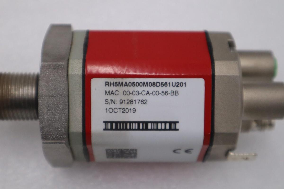 NEW MTS TEMPOSONICS R-SERIES LINEAR POSITION SENSOR W/ CABLE STOCK G493A