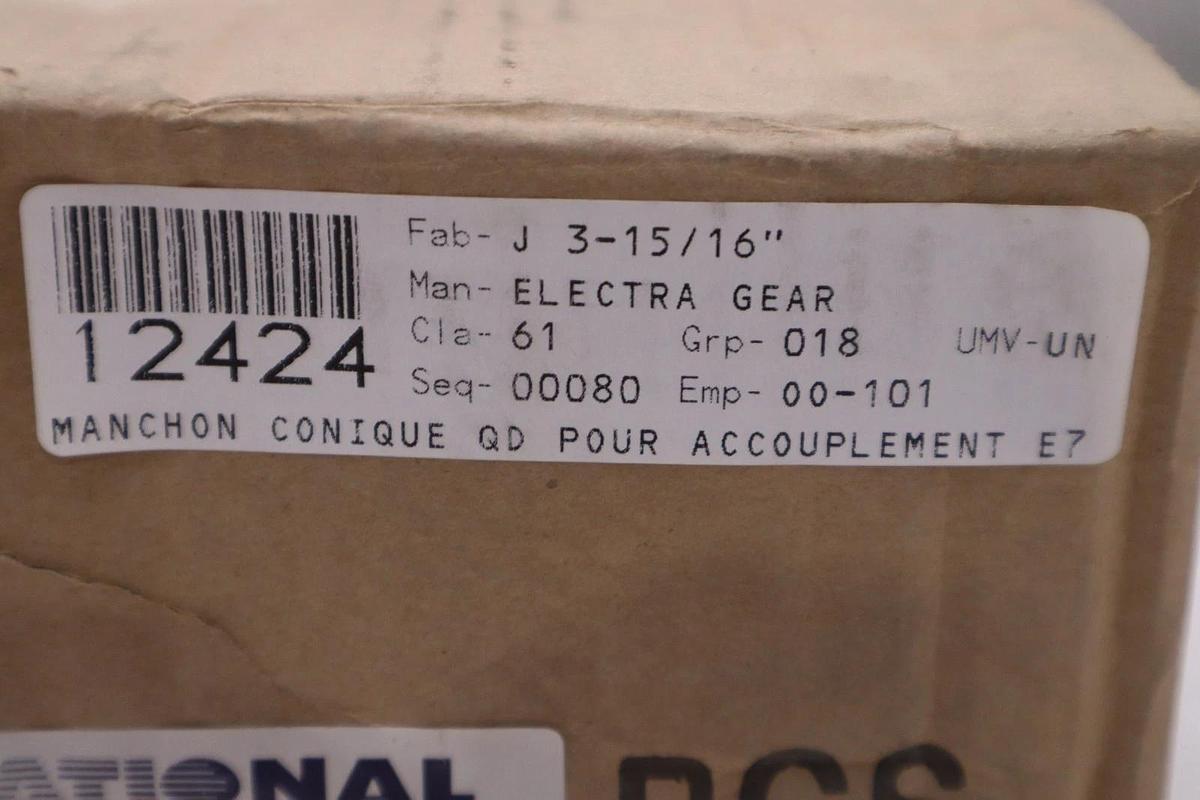 Used Maska J Bushing JX3-15/16 - STOCK GF1057