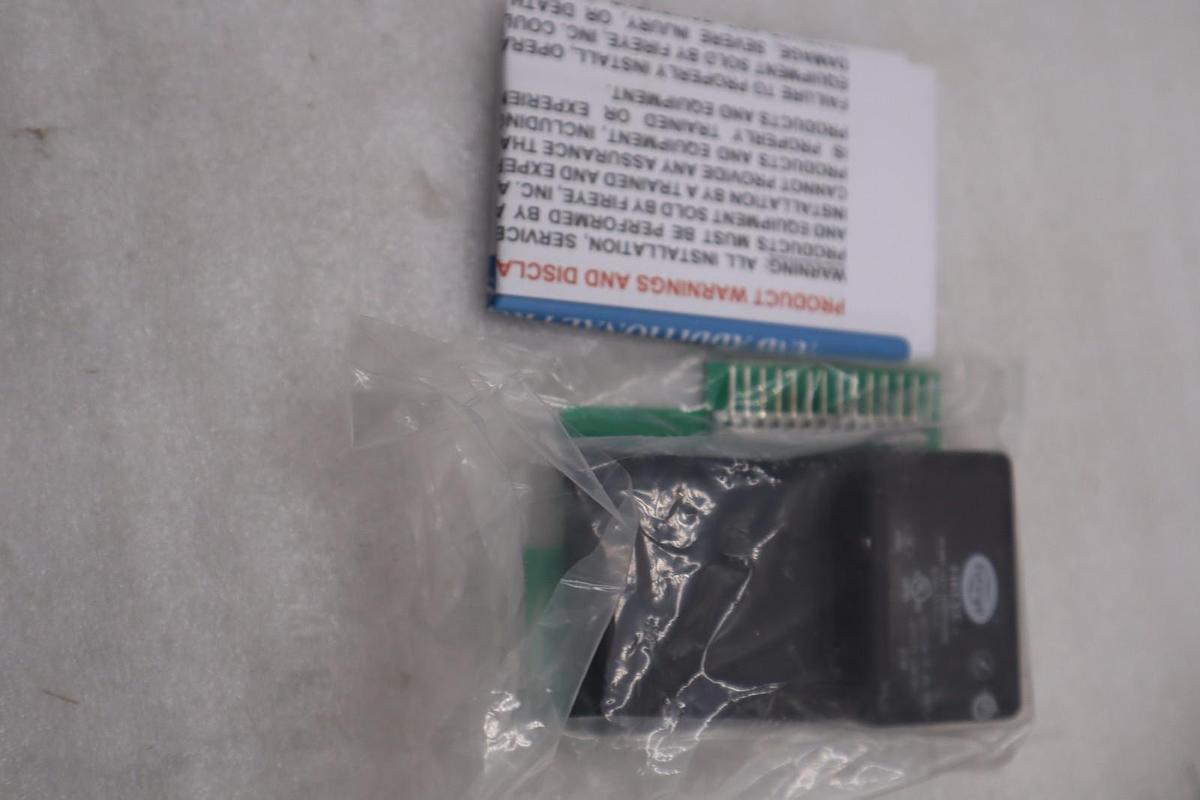 Used NEW OPEN BOX FIREYE MERT1 AMPLIFIER MODULE STOCK 4021B