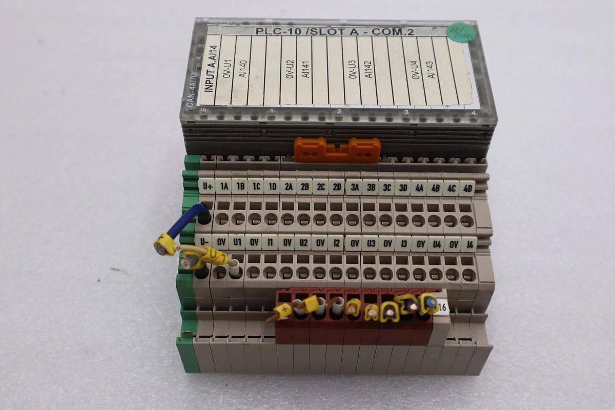 Used EATON CORPORATION CAN-4AI/UI / CAN4AIUI STOCK K-51-A