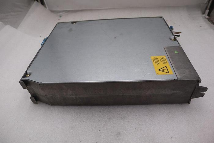 Used SIEMENS 6SE7018-0TA61-Z AC/DC DRIVE SIMOVERT MASTERDRIVES MC SERIES STOCK 4751